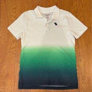 Abercrombie & Fitch Short Sleevee Polo
